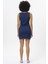 BNT-W20435 Benetton 71472 Kadın Elbise 3