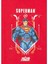 Superman Baskılı Kırmızı TIŞÖRT6610239-70477 3