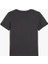 Oyun Baskılı Pamuklu Kısa Kollu Bisiklet Yaka T-Shirt 3