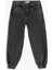 Normal Bel Siyah Kadın Denim Pantolon 5WKG40090AD 1