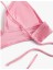Bralet Bikini Üstü Arkası Çapraz Askılı V Yaka 3
