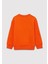Erkek Çocuk Sweatshirt Turuncu M6S10080-82823 3