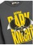 Batman Sweatshirt Lisanslı Uzun Kollu Bisiklet Yaka Pamuklu Şardonlu 3
