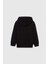 M6S10088-900 Erkek Çocuk Mıckey Baskılı Kapüşonlu Sweatshirt 2