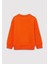 Çocuk Sweatshirt M6S10080-82823 Turuncu 3