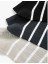 Çizgili Çorap Patik 3'lü Çok Renkli 3