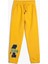4wkb40026tk 161 Sarı Erkek Çocuk Pamuk Jersey Eşofman Alt 1