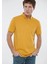 Erkek Sarı Polo Tişört 063247-30719 1