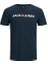 Erkek Lacivert T-Shirt 1