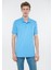 Erkek Mavi Polo Tişört 064946-70840 2