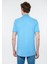 Erkek Mavi Polo Tişört 064946-70840 3