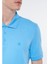 Erkek Mavi Polo Tişört 064946-70840 4