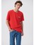 Mavi Jeans Baskılı Kırmızı Tişört 066841-33099 15