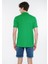 Erkek Yeşil Polo Tişört 064946-71754 3