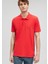Kırmızı Polo Tişört 064946-70471 2