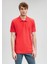 Kırmızı Polo Tişört 064946-70471 3