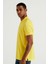 Logolu % 100 Pamuk Polo T Shirt Erkek Polo T Shirt 3089J3179 2