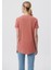 Pembe Basic Tişört 4