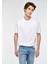 Beyaz Basic Tişört 066249-620 15