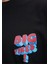 M0612103-900 Siyah Erkek Oversize Big Yıkes T-Shirt 3