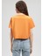 Turuncu Basic Tişört 1611644-71414 4