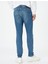Skinny Fit Kot Pantolon - Michael Jean 4