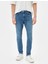 Skinny Fit Kot Pantolon - Michael Jean 2