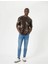 4SAM40059ND Koton Erkek Jean Pantolon Orta Indigo 1