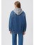 Lexa 90lar Indigo Mavisi Jean Ceket 110641-35265 11