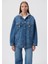 Lexa 90lar Indigo Mavisi Jean Ceket 110641-35265 10
