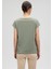Kadın Haki Tişört - M1612237-80692 3