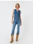Yüksek Bel Kot Pantolon Skinny Push Up Fit - Skinny Jean 1