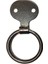 Halkalı Tablo Çerçeve Askısı Büyük 25X47MM Eskitme - 1 Adet - MDE4828-6716 1