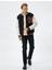 Slim Straight Fit Kot Pantolon Chadwick Jean 1