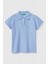 BNT-G-3WG9C300O-23Y Kız Çocuk Polo Yaka T-Shirt 1