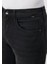 Martin Mavi Black Duman Gri Jean Pantolon 0037834819 11