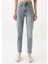 Kadın Star Açık Puslu Mavi Jean Pantolon 101077-80544 3