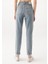Kadın Star Açık Puslu Mavi Jean Pantolon 101077-80544 5