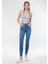Kadın A.C.A.İ.P Indigo Jean Pantolon 101065-34716 1