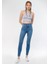 Kadın A.C.A.İ.P Indigo Jean Pantolon 101065-34716 2