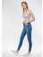 Kadın A.C.A.İ.P Indigo Jean Pantolon 101065-34716 3