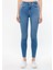 Kadın A.C.A.İ.P Indigo Jean Pantolon 101065-34716 4