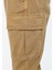 Erkek Bej Kargo Pantolon 000125-80713 5