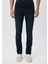 Jake Mavi Black Puslu Gece Mavisi Jean Pantolon 0042227245 3