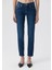 Ada Casual Vintage Koyu Mavi Jean Pantolon 1020535596 18