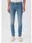 James Vintage Gölgeli Mavi Pro Jean Pantolon 0042485216 2