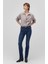 Mona Gold Klasik Vintage Koyu Mavi Jean Pantolon 1049787784 2