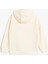 5WKB10433TK 010 Ekru Erkek Cocuk Jersey Sweatshırt 2
