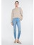 Kadın Elsa Açık Mavi Glam Jean Pantolon 1010039-81285 1
