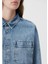 Kadın Alin Açık Mavi Street Jean Gömlek 1210385-85295 4